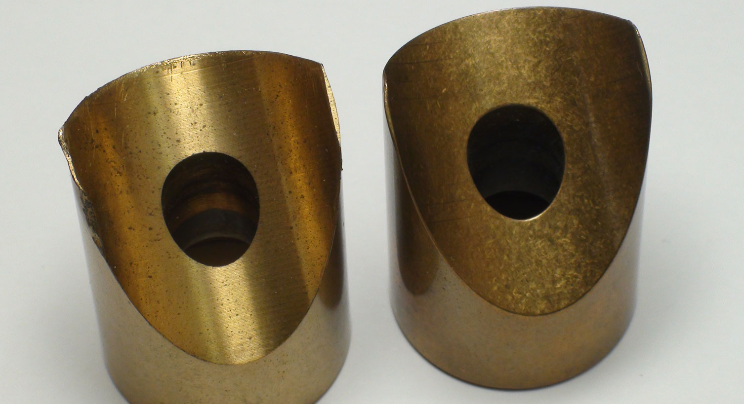 Parts Finished vs Not Finished