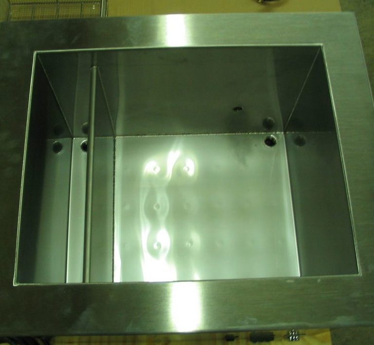 Ultrasonic Cleaning Systems | Advanced Deburring & Finishing