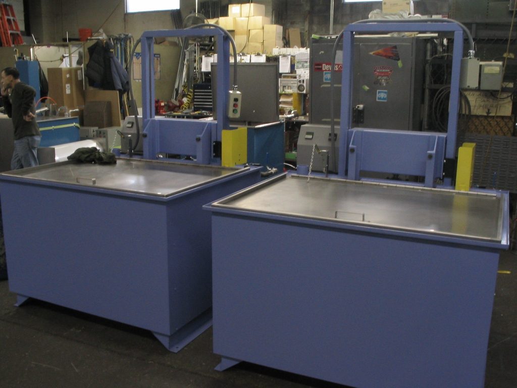 Heavy Duty Washers Advanced Deburring & Finishing