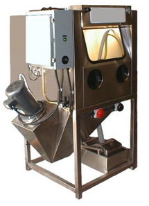 WT36 Wet Blast Cabinet