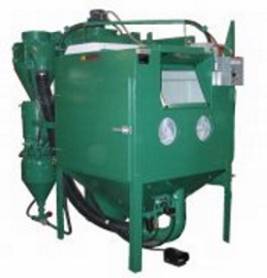 Pressure Blast Cabinet