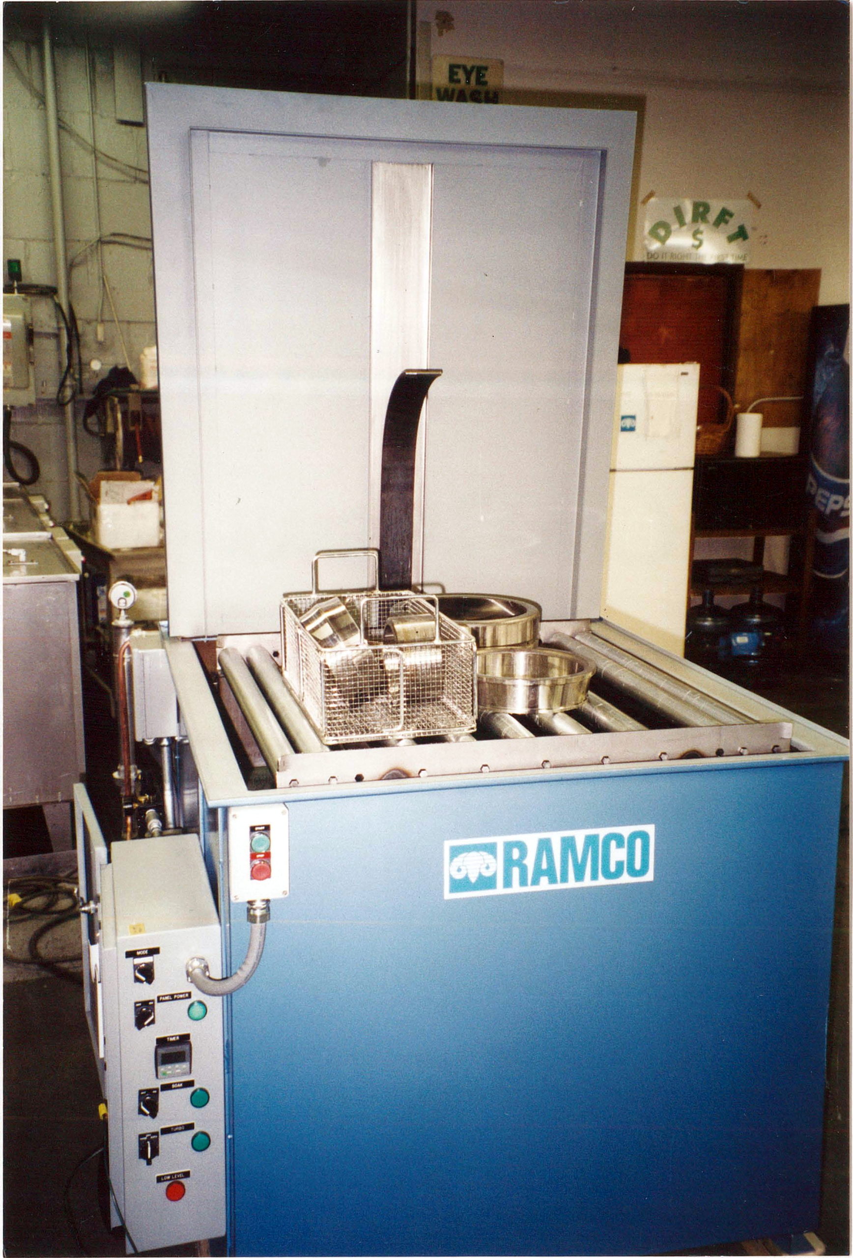 CM-36 Washer