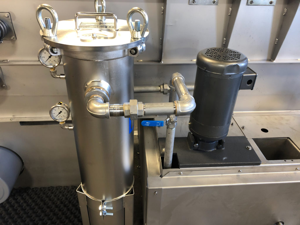 Oil Skimmers and Filtration Advanced Deburring & Finishing