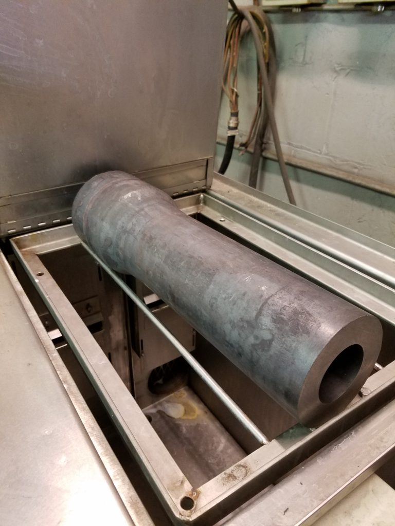 Immersion Agitating Parts Washers Advanced Deburring