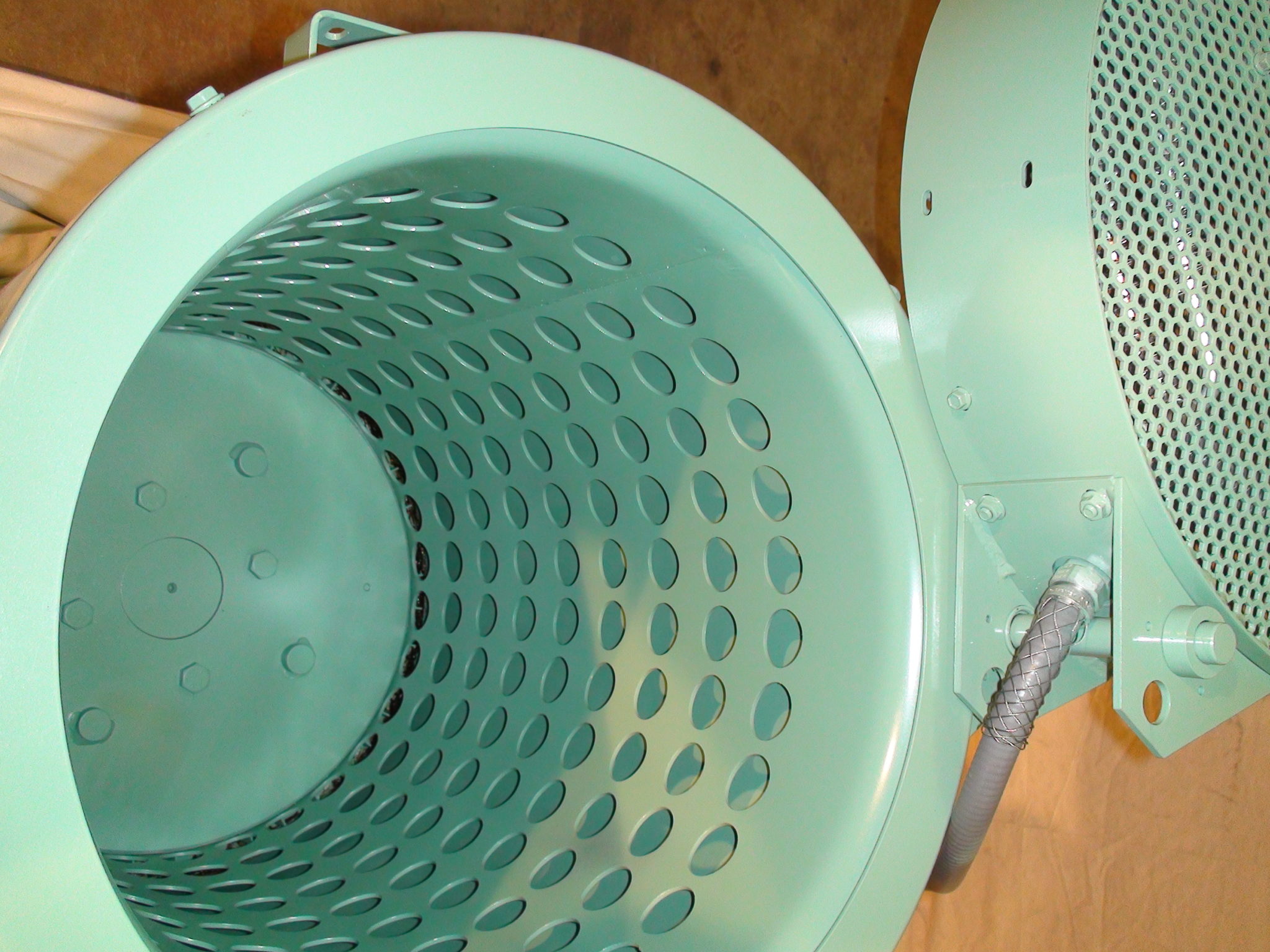 Immersion Agitating Parts Washers Advanced Deburring